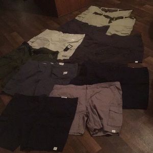 Lot men’s big & tall Sz 54 Sonoma short bundle NWT
